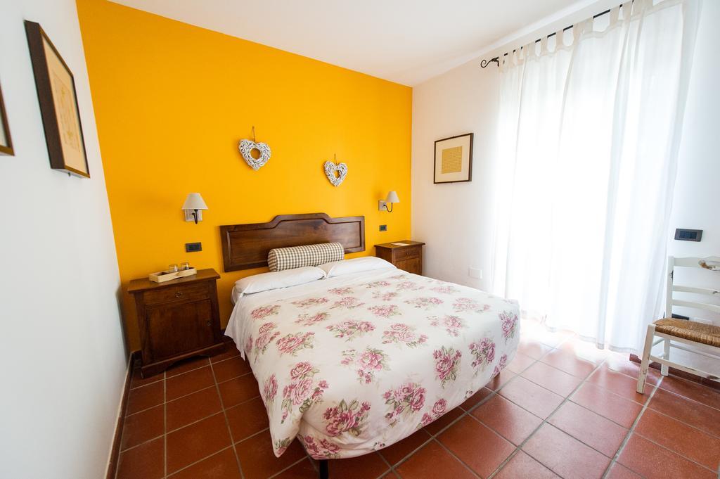 Agriturismo La Corte Del Lupo Nocera Umbra Eksteriør billede